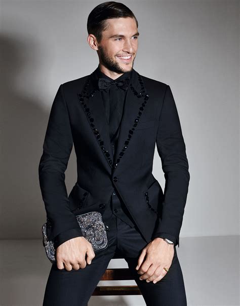 dolce gabbana fused suit|dolce and gabbana suits sale.